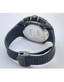 Tag Heuer Grand Carrera Calibre 36 Rubber Strap Watch