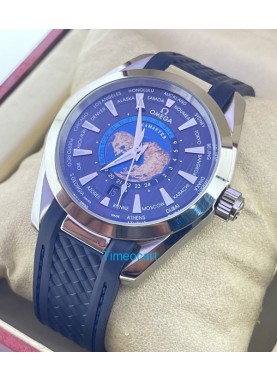 Omega Seamaster 50th Anniversary Dual Tone SWISS ETA