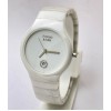 RADO JUBILE FULL WHITE CERAMIC WATCH