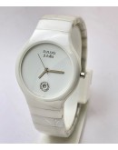 RADO JUBILE FULL WHITE CERAMIC WATCH