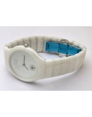 RADO JUBILE FULL WHITE CERAMIC WATCH