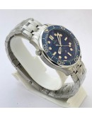 Omega Seamaster Diver Blue Swiss Automatic Watch