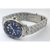 Omega Seamaster Diver Blue Swiss Automatic Watch