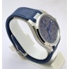OMEGA SEAMASTER AQUA TERRA GREY BLUE RUBBER STRAP LIMITED EDITION SWISS AUTOMATIC WATCH
