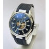 OMEGA SEAMASTER AQUA TERA WORLD TIME BLACK SWISS AUTOMATIC WATCH