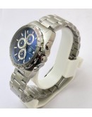 Tag Heuer Calibre 16 Formula 1 Blue Full Steel Watch