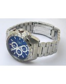 Tag Heuer Calibre 16 Formula 1 Blue Full Steel Watch