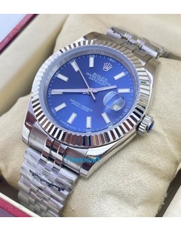 Rolex Day-Date Ice Blue Swiss Automatic Watch