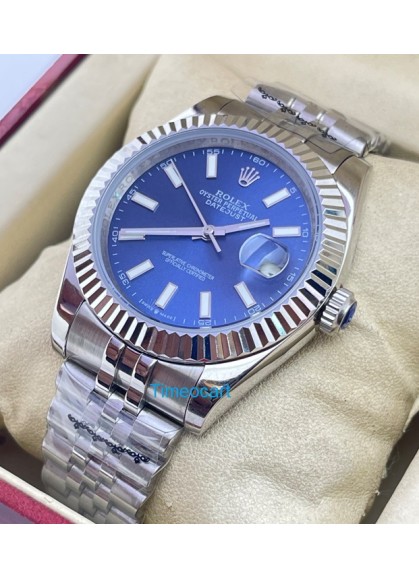 Rolex Day-Date Ice Blue Swiss Automatic Watch