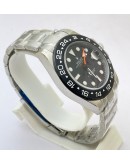 Rolex Explorer II GMT Black Steel Bracelet Swiss Automatic Watch