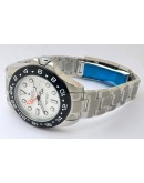 Rolex Explorer II GMT White Steel Bracelet Swiss Automatic Watch