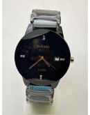  Rado Jublie Daistar Full Black Ceramic Watch