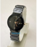 RADO JUBLIE DAISTAR FULL BLACK LADIES WATCH