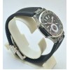 Patek Philippe Nautilus Hand Engraved Mayan/Aztec Swiss ETA Caliber 5910/1A Valjoux Movement Automatic Watch