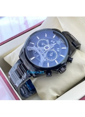 Tag Heuer Eiffel Tower Full Black Limited Edition Watch