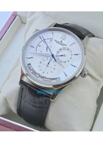 Jaeger Lecoultre's Wins The Day-date ETA