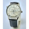 Jaeger Le Coultre Master Control Power Reserve White Swiss ETA Automatic Watch