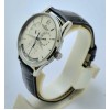 Jaeger Le Coultre Master Control Power Reserve White Swiss ETA Automatic Watch