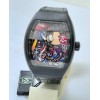 Franck Muller Vanguard Color Dreams Loes Van Delft Limited Edition Swiss ETA 7750 Valjoux Automatic Watch