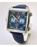 Tag Heuer Monaco Caliber 12 Bamford Edition Rubber Strap Watch