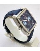 Tag Heuer Monaco Caliber 12 Bamford Edition Rubber Strap Watch