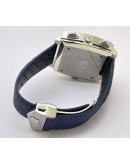 Tag Heuer Monaco Caliber 12 Bamford Edition Rubber Strap Watch