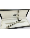 Mont Blanc Andrew Carnegie Roller Ballpoint Pen 