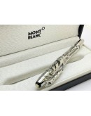 Mont Blanc Andrew Carnegie Roller Ballpoint Pen 
