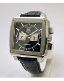  Tag Heuer Monaco 69 (Sixty-Nine) Analog/Digital Limited Edition Watch