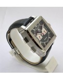  Tag Heuer Monaco 69 (Sixty-Nine) Analog/Digital Limited Edition Watch