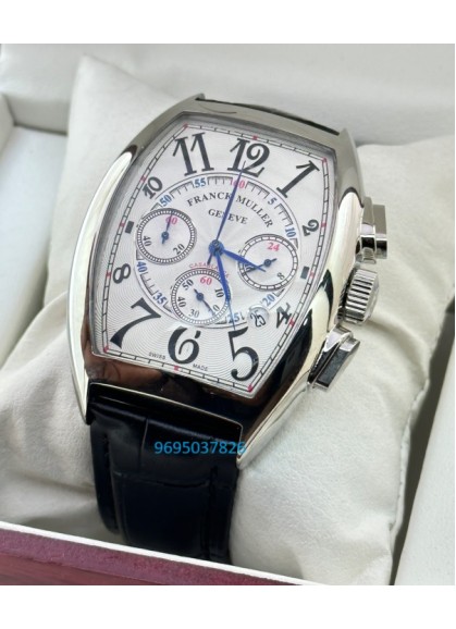 Franck Muller Yachting First Copy Watches In India