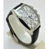 Franck Muller Casablanca Chronograph Leather Strap Watch