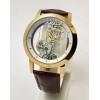 Corum Bubble Golden Bridge Rose Gold Swiss Automatic Watch