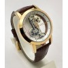 Corum Bubble Golden Bridge Rose Gold Swiss Automatic Watch