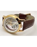 Corum Bubble Golden Bridge Rose Gold Swiss Automatic Watch