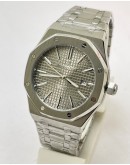 Audemars Piguet Royal Oak Steel Grey Swiss Automatic Watch