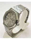 Audemars Piguet Royal Oak Steel Grey Swiss Automatic Watch