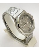 Audemars Piguet Royal Oak Steel Grey Swiss Automatic Watch