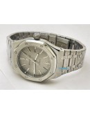 Audemars Piguet Royal Oak Steel Grey Swiss Automatic Watch