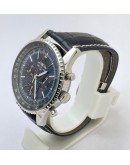 Breitling Navitimer B01 Blue & Black Chronograph Watch