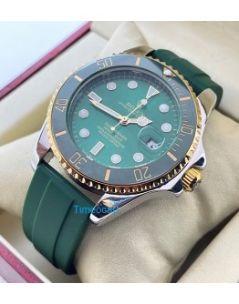 Rolex Submariner Rubber Strap First Copy Watches