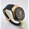 Hublot Big Bang Ceramic Bezel Rose Gold Watch - A