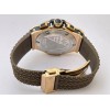 Hublot Big Bang Rose Gold Brown Rubber Strap Watch