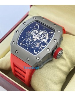 Richard Mille Rafael Nadal Red
