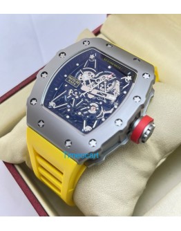 Richard Mille RM35-02 Rafael Nadal Yellow