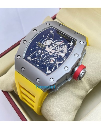 Richard Mille RM35-02 Rafael Nadal Yellow