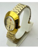 Rado Diastar Golden DAY-DATE Automatic Watch