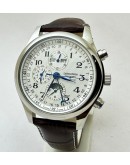 Longines Master Collection Swiss Automatic Steel Watch