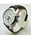 Longines Master Collection Swiss Automatic Steel Watch