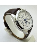 Longines Master Collection Swiss Automatic Steel Watch